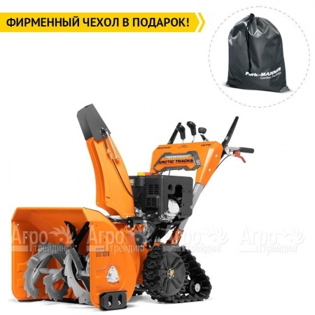 Снегоуборщик гусеничный Daewoo DAST 1370 EFI в Барнауле