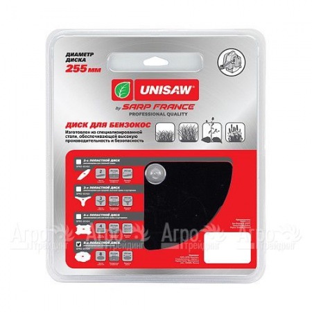 Диск 8T 255 mm Unisaw Professional Quality  в Барнауле