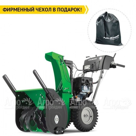 Снегоуборщик Caiman Valto 24CS в Барнауле