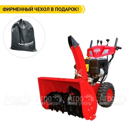 Снегоуборщик Elitech СМ 12Э в Барнауле