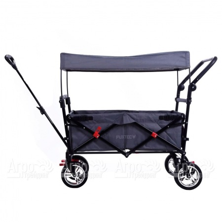 Тележка ручная Fuxtec CT-700G с навесом в Барнауле