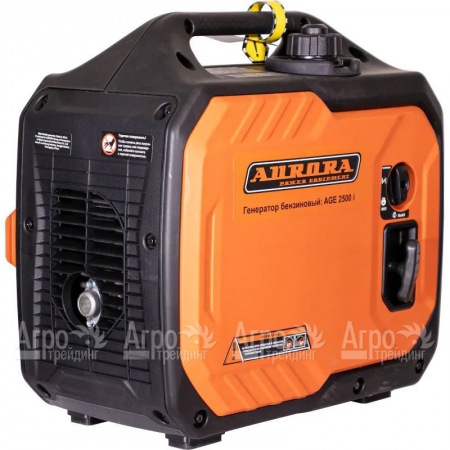 Инверторный генератор Aurora AGE 2500 i 1.8 кВт в Барнауле