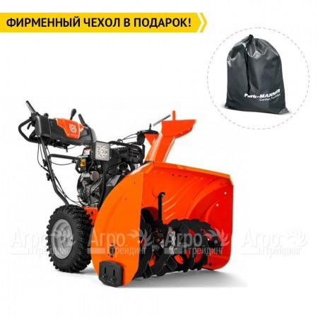 Снегоуборщик Husqvarna ST 230 в Барнауле