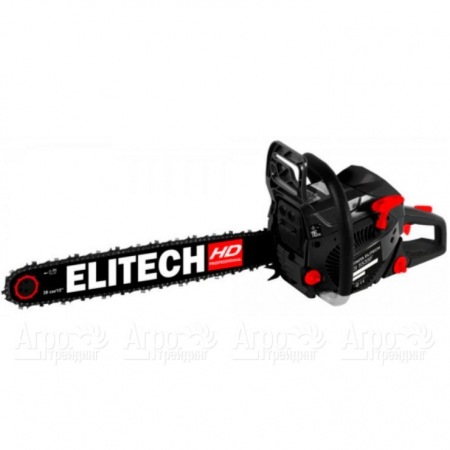 Бензопила Elitech CS 5535F 15&quot;  в Барнауле