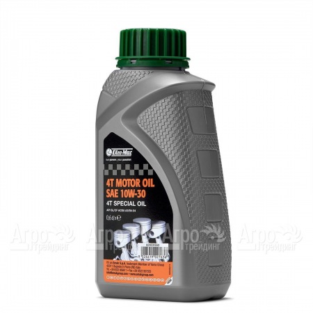 Масло Oleo-Mac SAE 10W30, 0.6 л для 4-х тактных двигателей  в Барнауле