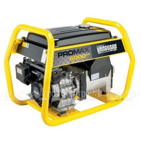Бензогенератор Briggs&#38;Stratton ProMax 6000 EA Vanguard 4.8 кВт в Барнауле
