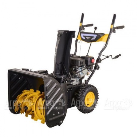 Бензиновый снегоуборщик Huter SGC 4800 (B) в Барнауле