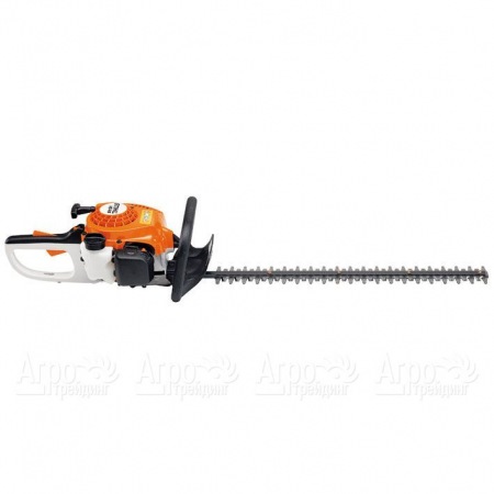 Бензиновый кусторез (бензокусторез) Stihl HS 45 60 см  в Барнауле