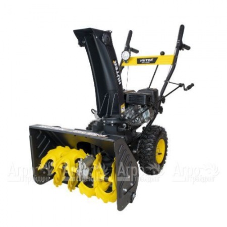 Снегоуборщик Huter SGC 4000E в Барнауле
