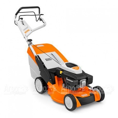 Газонокосилка бензиновая Stihl RM 650.0 V в Барнауле