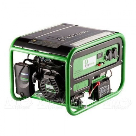 Газовый генератор GreenGear GE-3000 2.8 кВт  в Барнауле