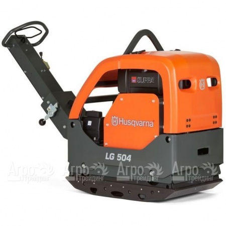 Виброплита реверсивная Husqvarna Atlas Copco LG 504 DECW  в Барнауле