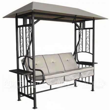 Садовые качели Comfort Garden Gazebo GHS 002 в Барнауле