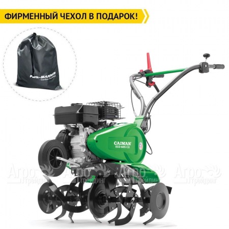 Культиватор Caiman Eco 40M C2  в Барнауле