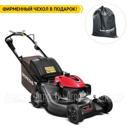 Газонокосилка бензиновая Honda HRN 536C VYEА в Барнауле