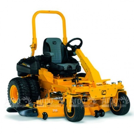 Садовый райдер Cub Cadet Z9 183ID в Барнауле