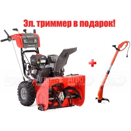 Снегоуборщик Snapper SNM924E в Барнауле