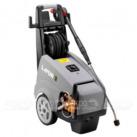 Мойка высокого давления Lavor Professional Tucson XL 2515 LP (с барабаном) в Барнауле