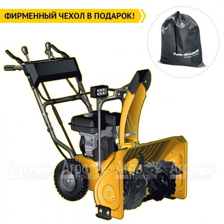 Снегоуборщик Steher GST-772E  в Барнауле