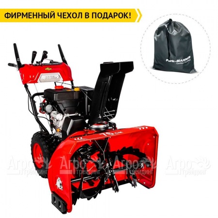 Снегоуборщик DDE ST1176LE в Барнауле