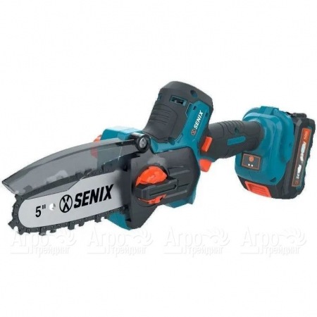 Аккумуляторная пила Senix CSX2-M3-EU 6" в Барнауле