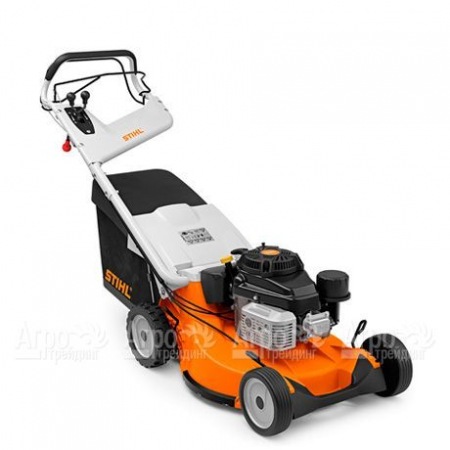 Газонокосилка бензиновая Stihl RM 756 YC в Барнауле