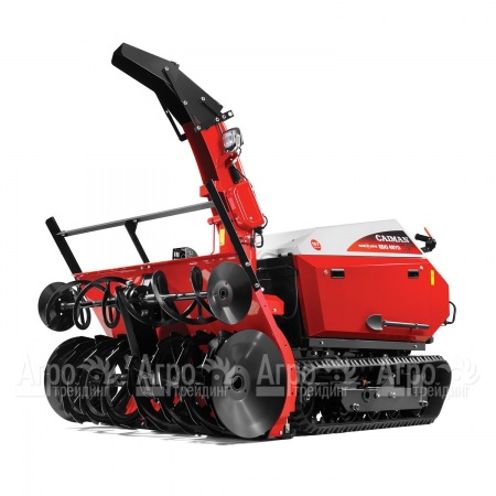 Снегоуборщик гусеничный Caiman Edo 48YD(24) Snow Series в Барнауле