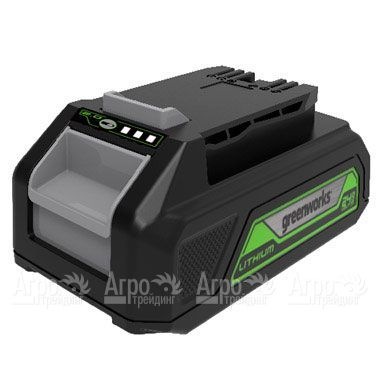 Аккумулятор Greenworks G24USB4  в Барнауле