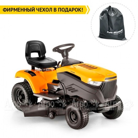 Садовый трактор Stiga Tornado 5108 W в Барнауле