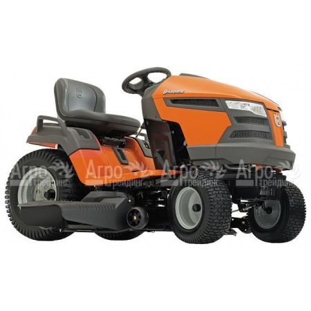 Садовый минитрактор Husqvarna YTH 220 Twin New 9604100-27 в Барнауле