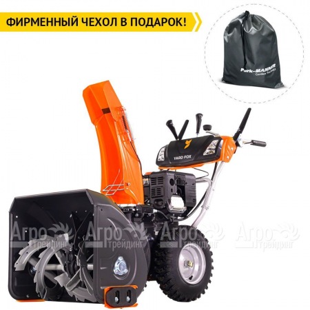 Снегоуборщик Yard Fox Optima 6654E в Барнауле