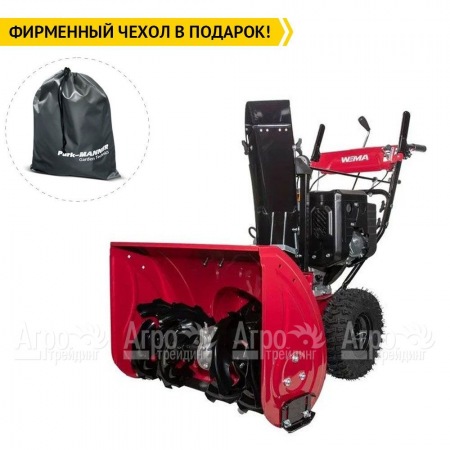 Снегоуборщик Weima WWS0928B/E  в Барнауле