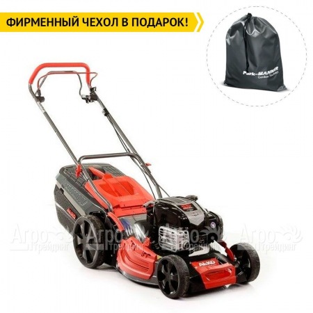 Газонокосилка бензиновая AL-KO Premium 520 SP-B Plus  в Барнауле