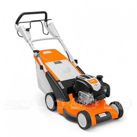 Газонокосилка бензиновая Stihl RM 545 V в Барнауле