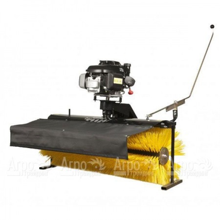 Щетка роторная передняя MK110 с двигателем для тракторов Caiman  в Барнауле