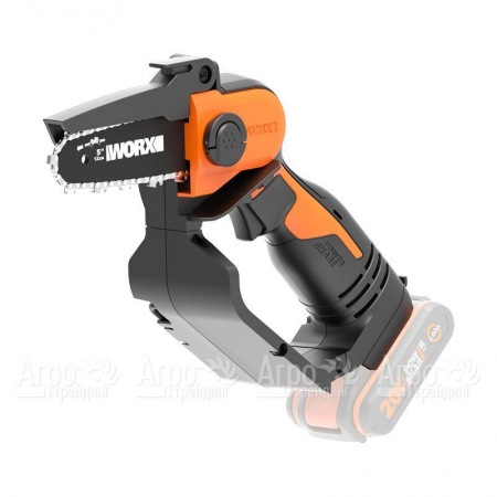 Аккумуляторная пила Worx WG324E.9-4&quot; (без аккумулятора и ЗУ)  в Барнауле