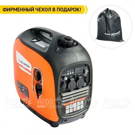 Инверторный генератор Villartec GI258S 2.5 кВт в Барнауле