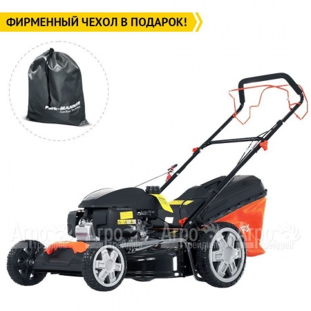 Газонокосилка бензиновая Yard Fox 53SH HW  в Барнауле