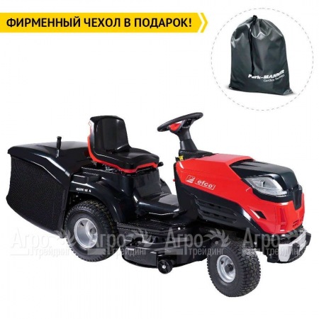 Садовый минитрактор Efco EF 102R/16 K в Барнауле