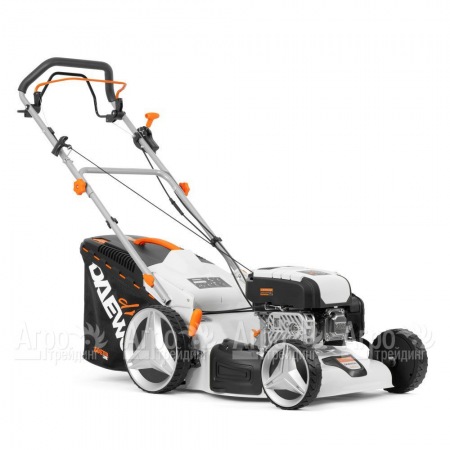 Газонокосилка бензиновая Daewoo L 50SV (X BLADE) в Барнауле