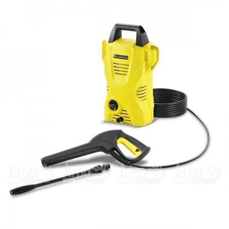 Мойка высокого давления Karcher K 2 Basic (веерная) в Барнауле