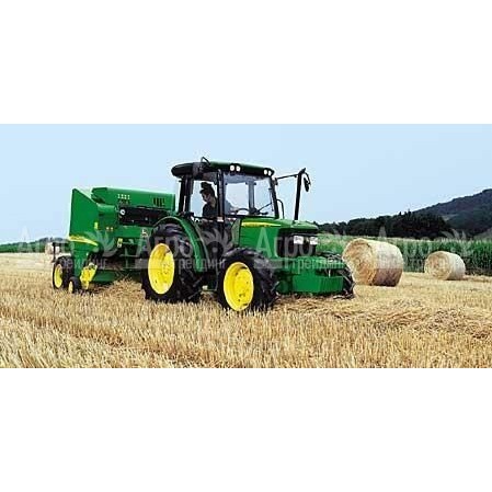 Многофункциональный минитрактор John Deere 5215 в Барнауле