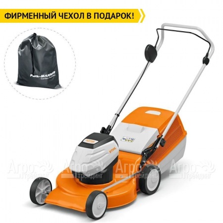 Газонокосилка аккумуляторная Stihl RМА-253.0  в Барнауле