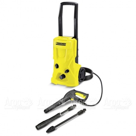 Мойка высокого давления Karcher K 4 Basic  в Барнауле