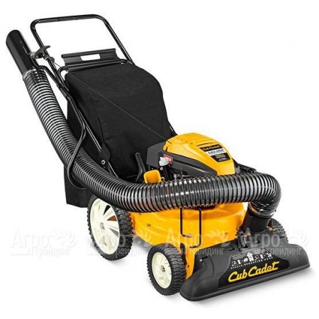 Садовый пылесос Cub Cadet CSV 050 в Барнауле