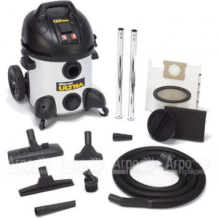 Промышленный пылесос Shop-Vac Ultra 30-SI в Барнауле