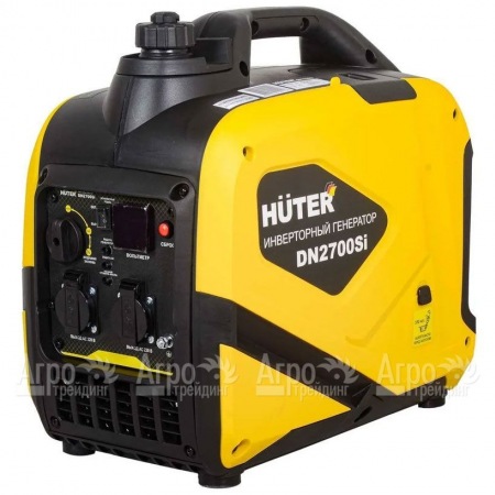 Инверторный генератор Huter DN2700Si 2.3 кВт в Барнауле