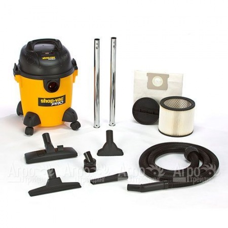 Промышленный пылесос Shop-Vac Pro 30 Deluxe в Барнауле