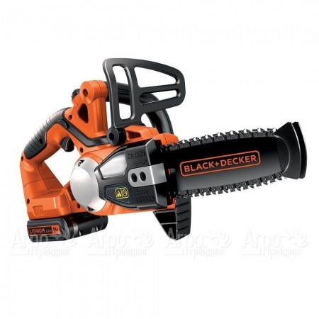 Аккумуляторная пила Black+Decker GKC1820L20-7&quot;  в Барнауле