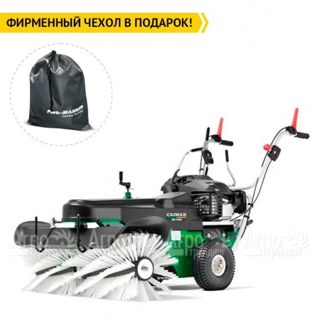 Подметальная машина Caiman SM 1000 Subaru EA 190V в Барнауле